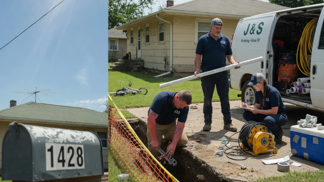 Sewer Line Repair in Wildersville, TN near me